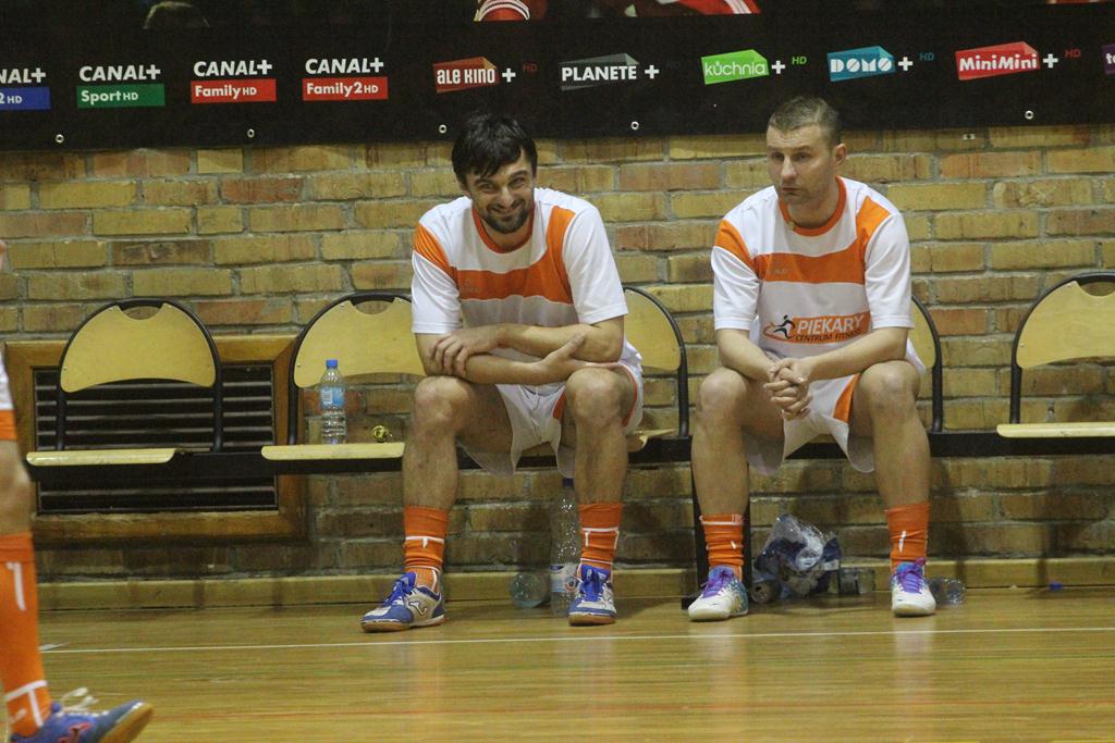 9. kolejka 1. ligi LLH Saller Cup