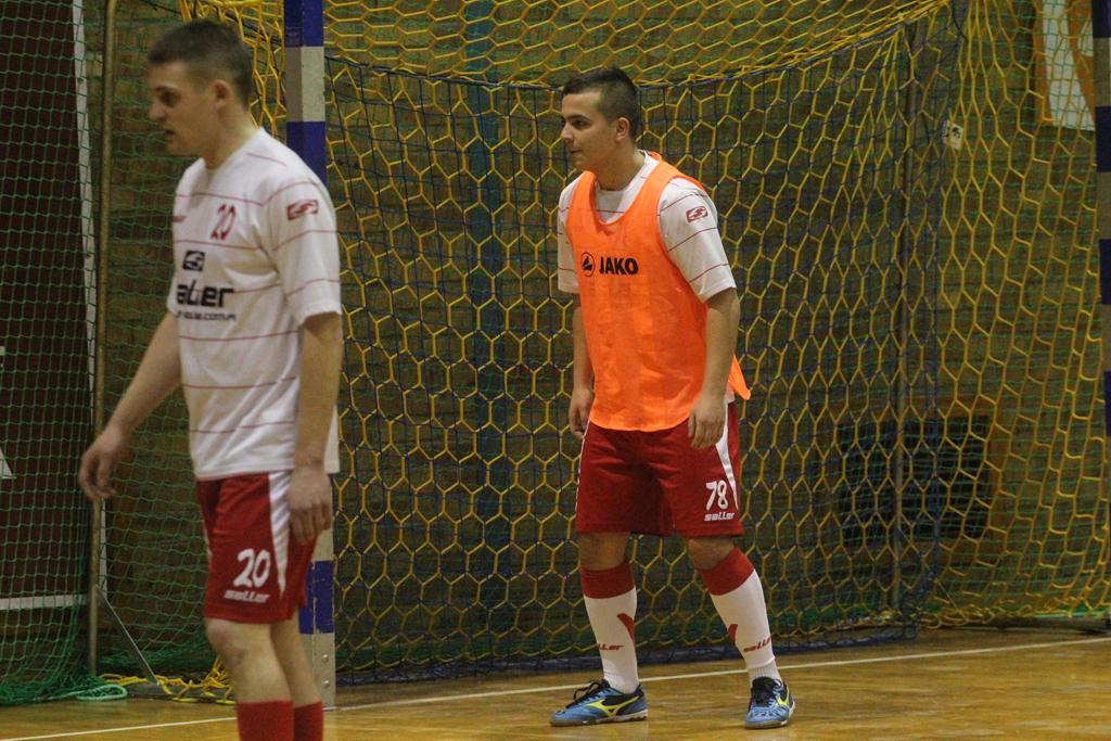 9. kolejka 2. ligi LLH Saller Cup