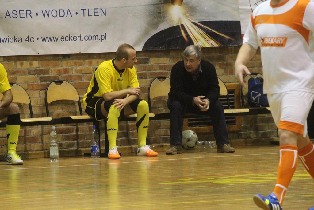 9. kolejka 1. ligi LLH Saller Cup