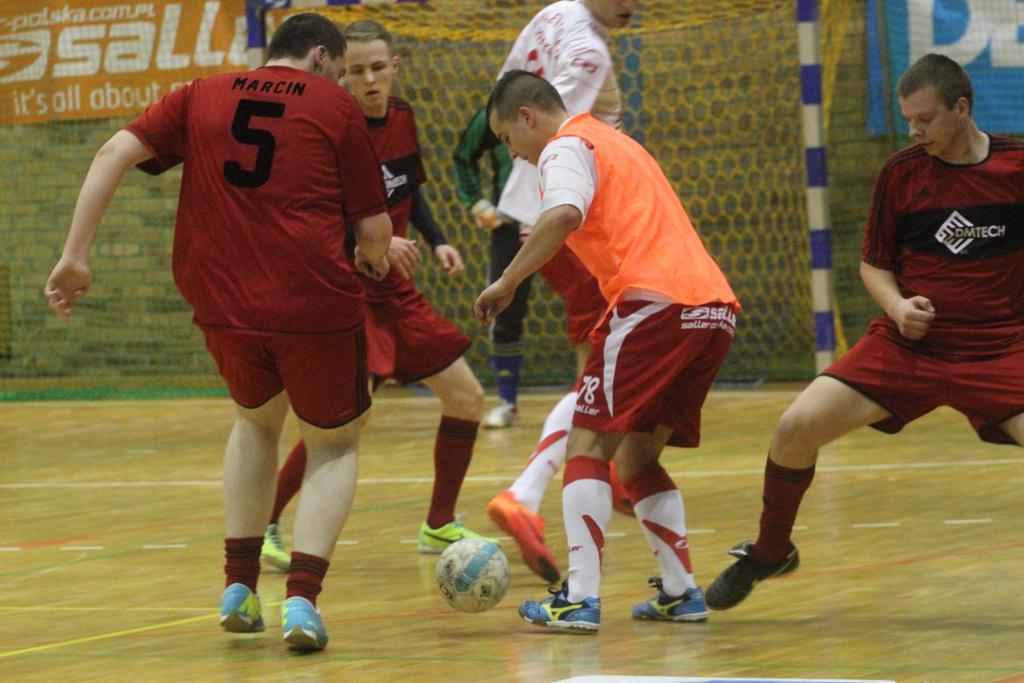 9. kolejka 2. ligi LLH Saller Cup