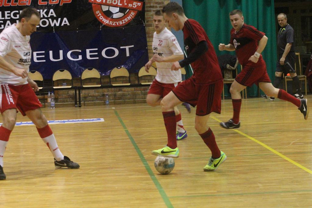 9. kolejka 2. ligi LLH Saller Cup