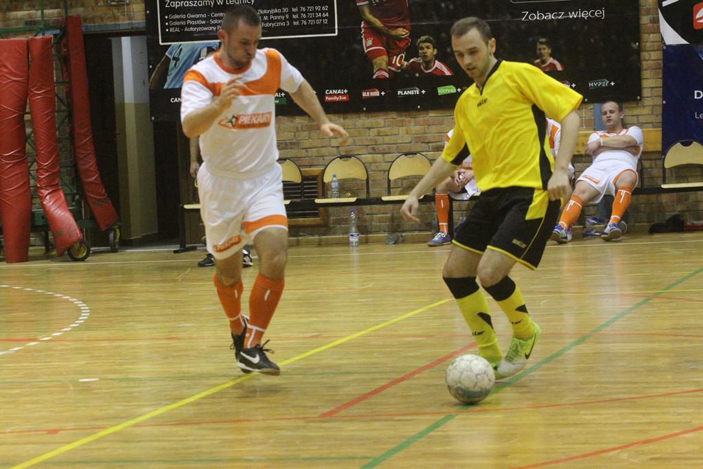 9. kolejka 1. ligi LLH Saller Cup