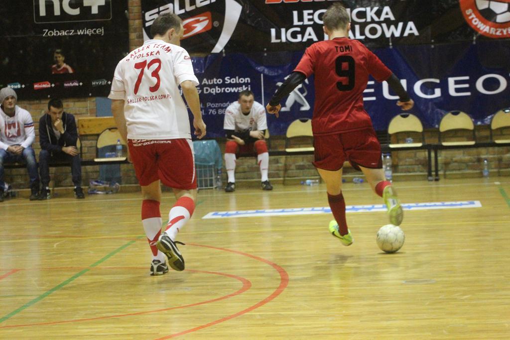 9. kolejka 2. ligi LLH Saller Cup