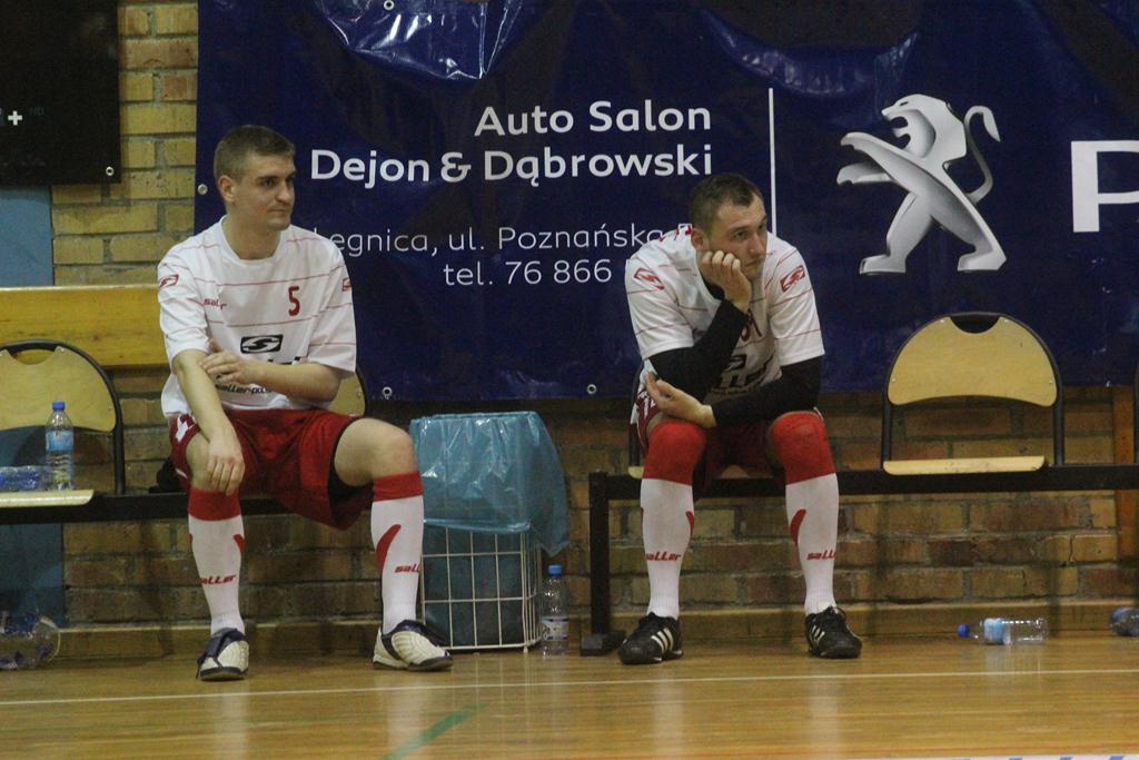 9. kolejka 2. ligi LLH Saller Cup