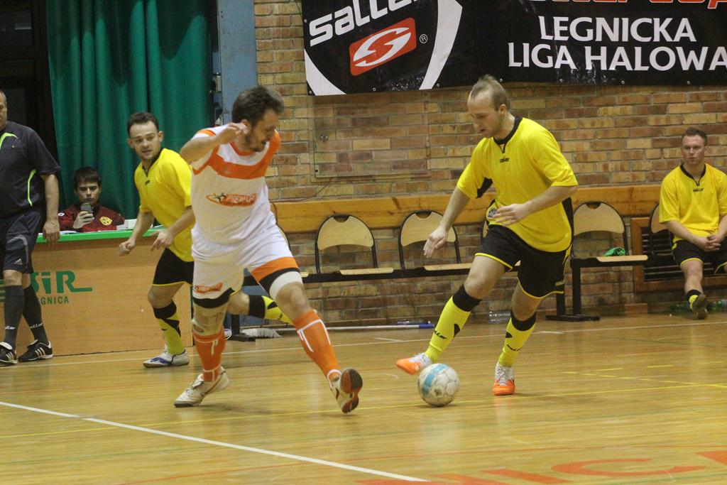 9. kolejka 1. ligi LLH Saller Cup