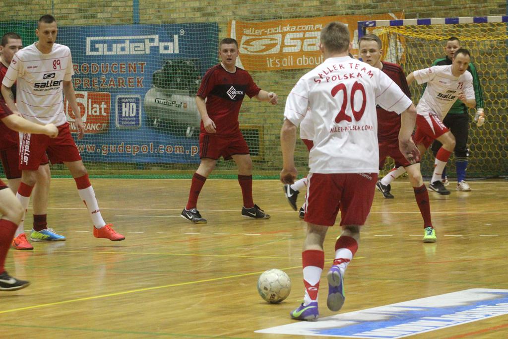 9. kolejka 2. ligi LLH Saller Cup