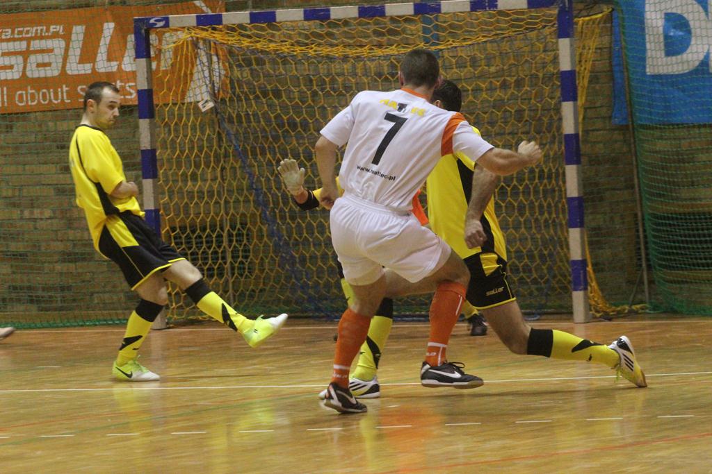9. kolejka 1. ligi LLH Saller Cup