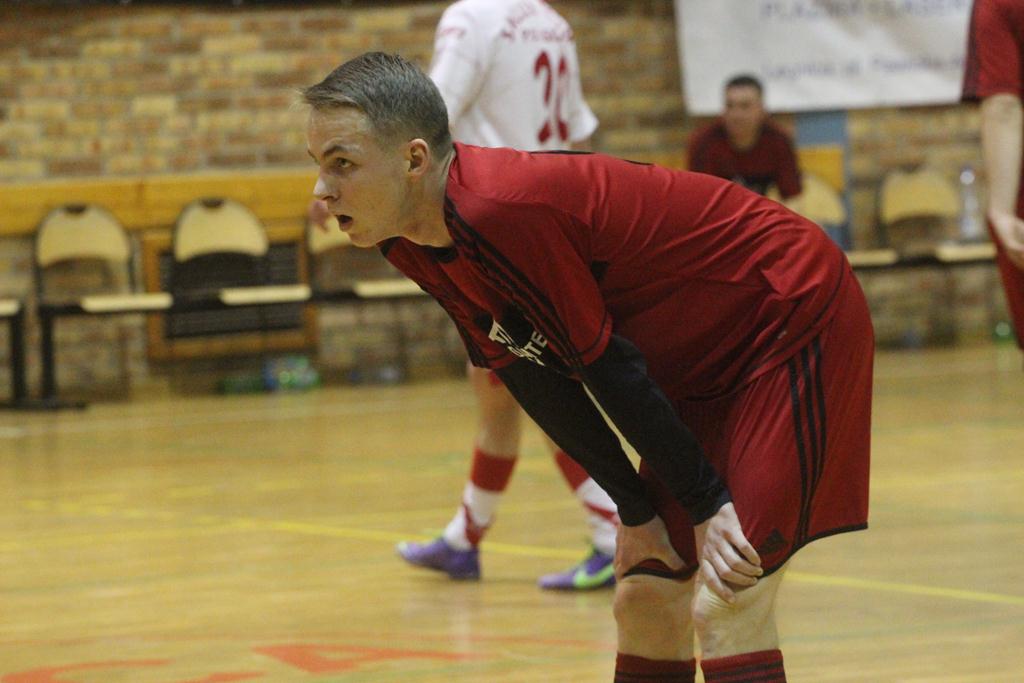 9. kolejka 2. ligi LLH Saller Cup