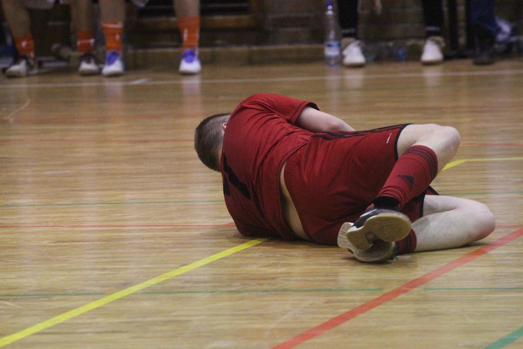 9. kolejka 2. ligi LLH Saller Cup