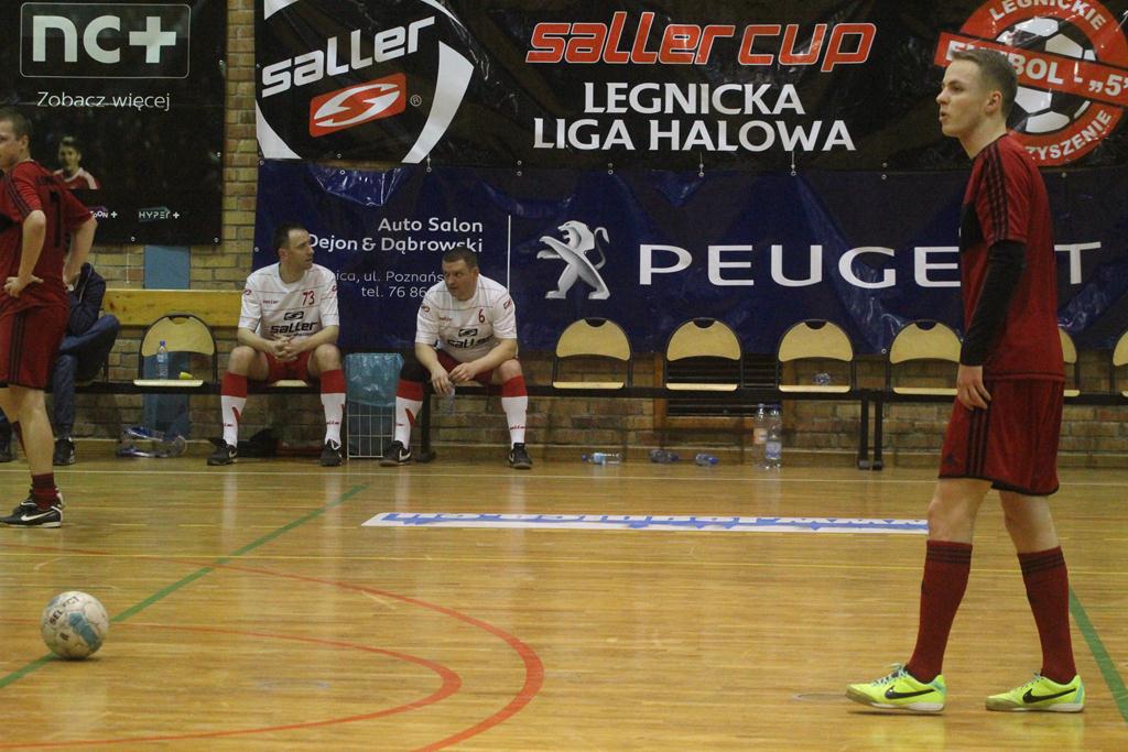 9. kolejka 2. ligi LLH Saller Cup
