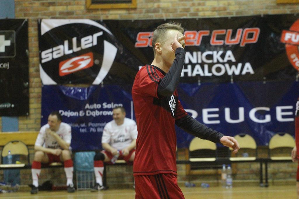 9. kolejka 2. ligi LLH Saller Cup