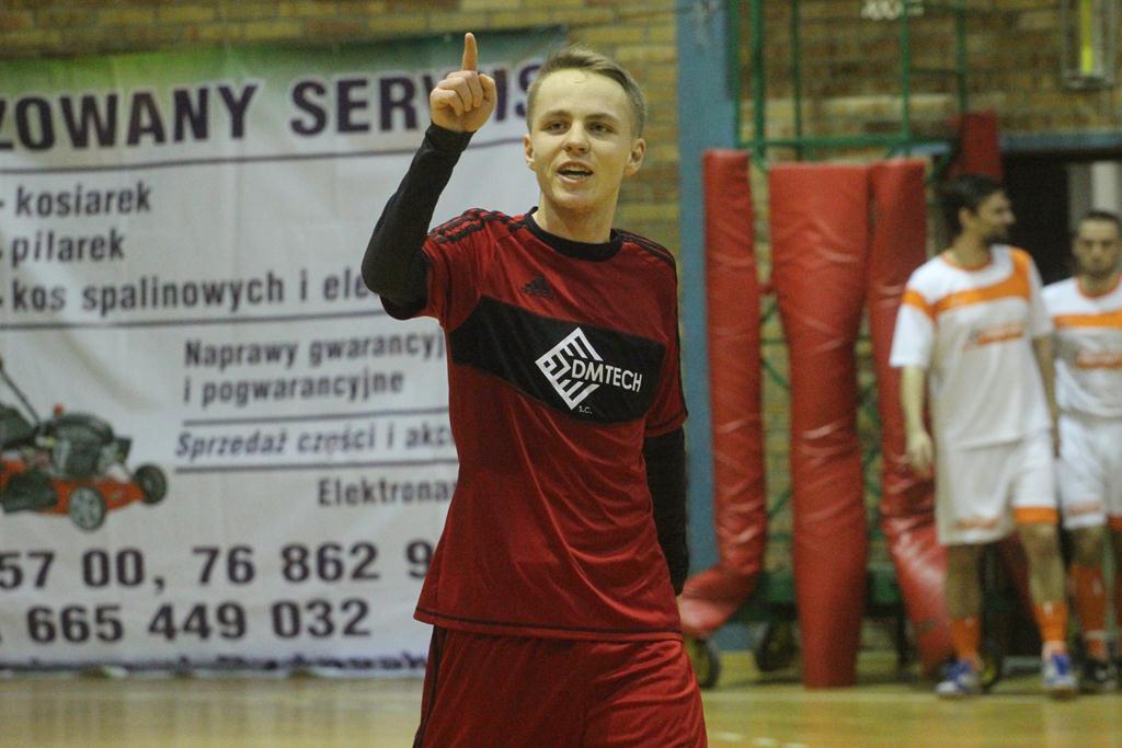 9. kolejka 2. ligi LLH Saller Cup