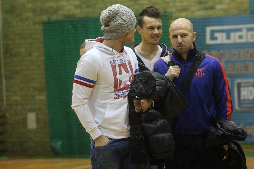 9. kolejka 2. ligi LLH Saller Cup
