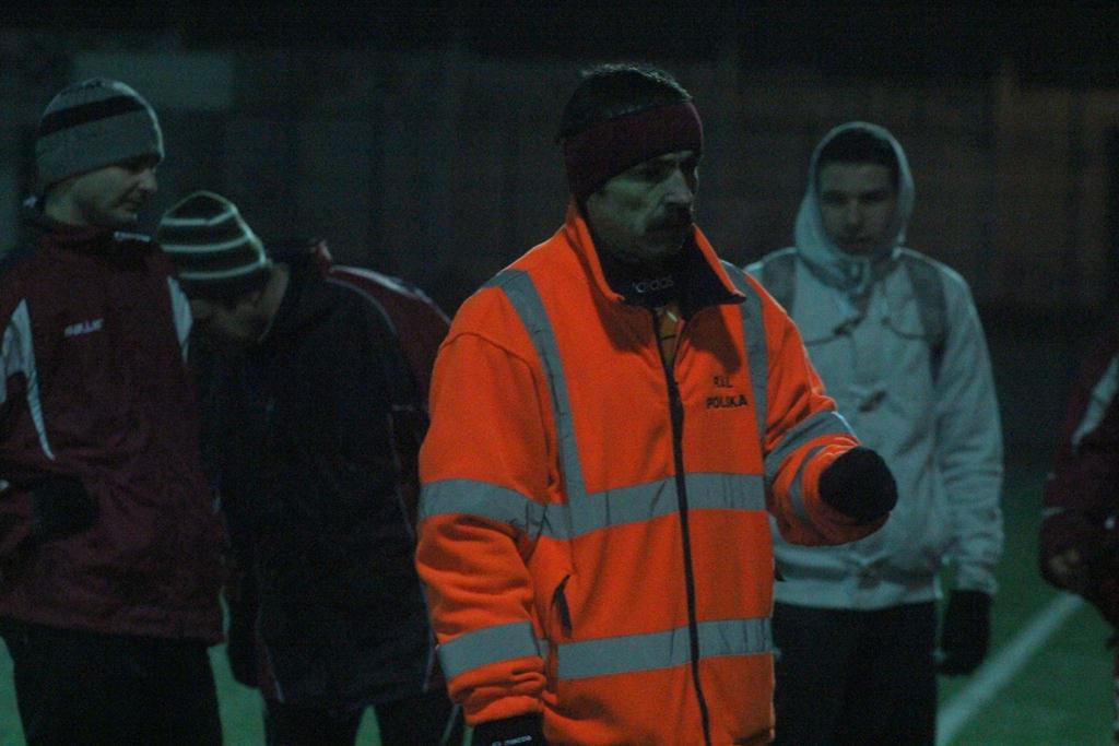 Sparing: KS Legnickie Pole - Czarni Miłkowice 6:1