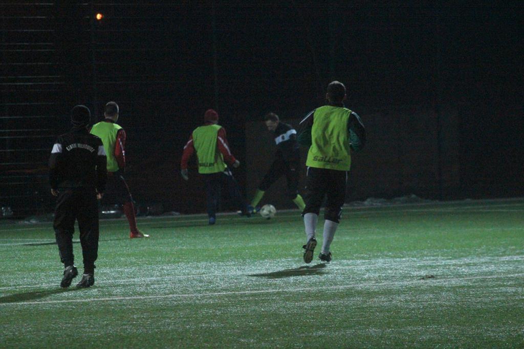 Sparing: KS Legnickie Pole - Czarni Miłkowice 6:1
