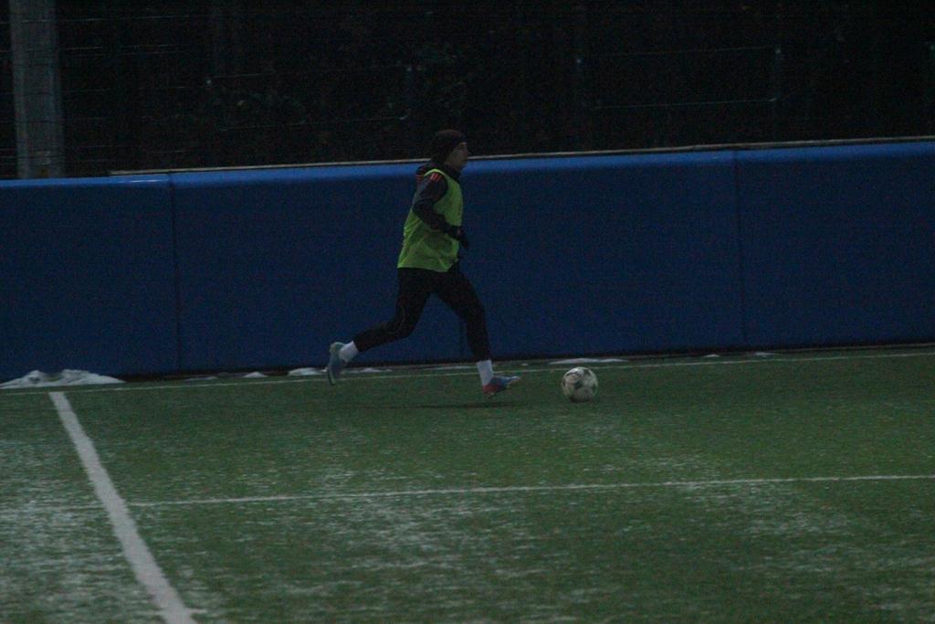Sparing: KS Legnickie Pole - Czarni Miłkowice 6:1