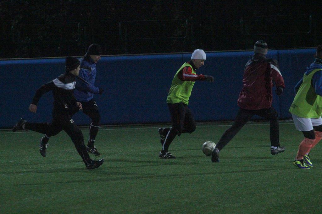 Sparing: KS Legnickie Pole - Czarni Miłkowice 6:1