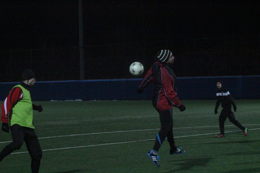 Sparing: KS Legnickie Pole - Czarni Miłkowice 6:1