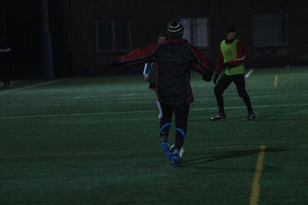 Sparing: KS Legnickie Pole - Czarni Miłkowice 6:1