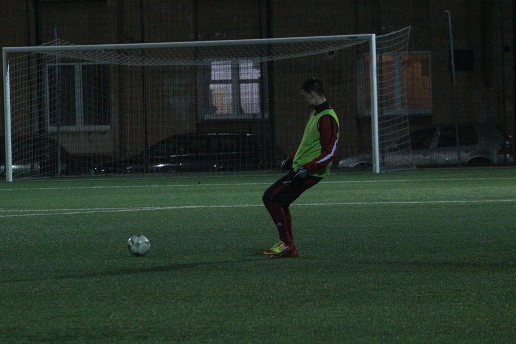 Sparing: KS Legnickie Pole - Czarni Miłkowice 6:1