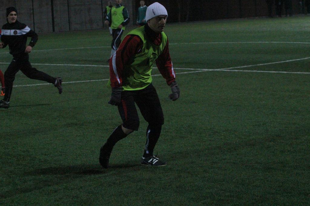 Sparing: KS Legnickie Pole - Czarni Miłkowice 6:1