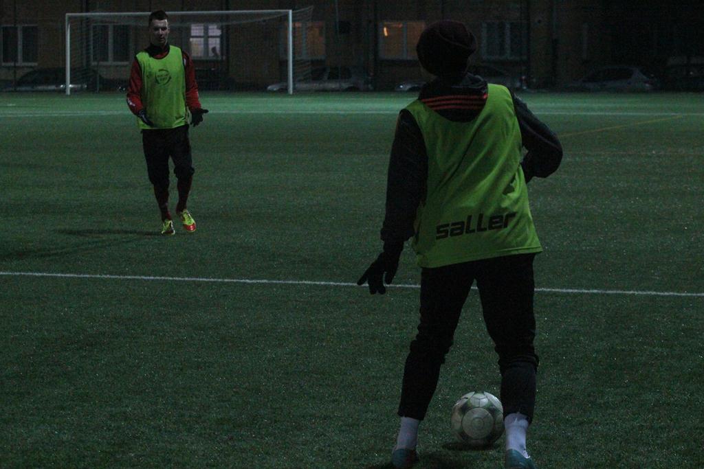 Sparing: KS Legnickie Pole - Czarni Miłkowice 6:1