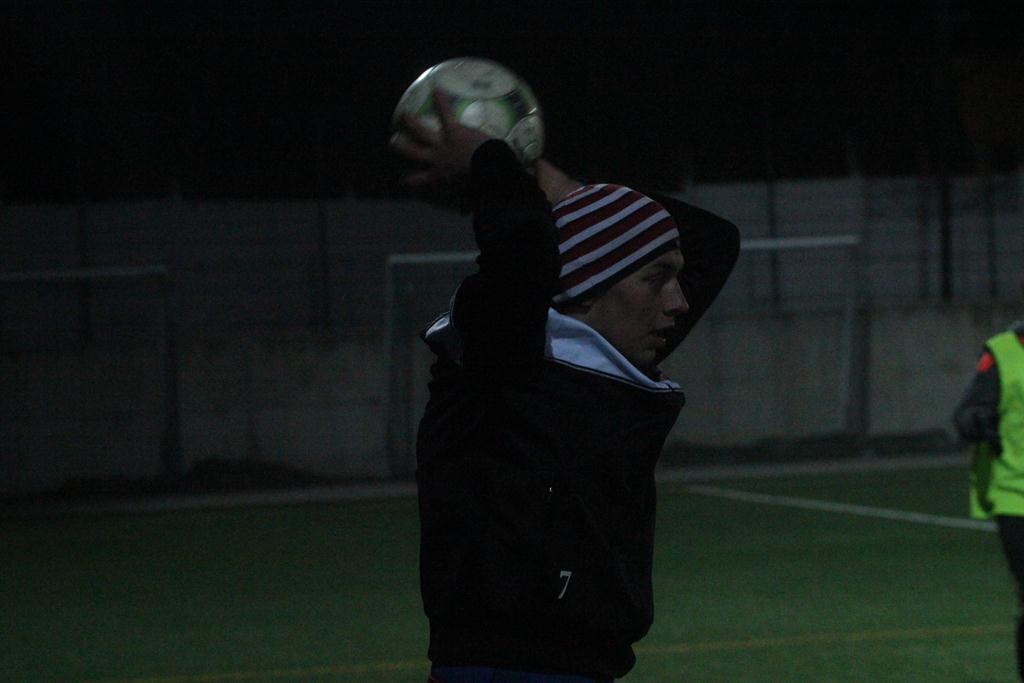Sparing: KS Legnickie Pole - Czarni Miłkowice 6:1