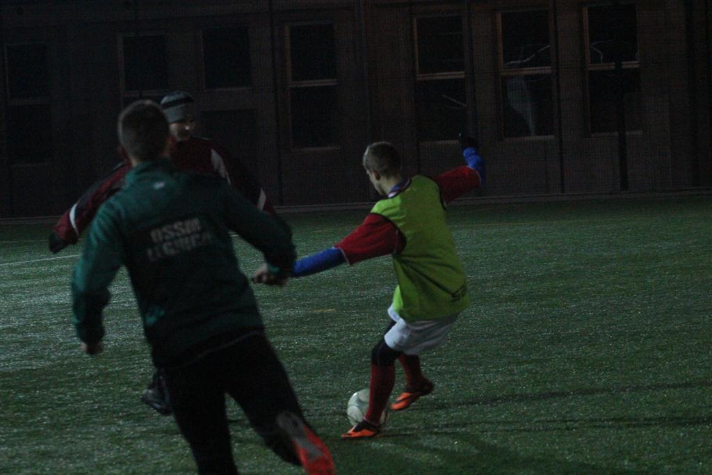 Sparing: KS Legnickie Pole - Czarni Miłkowice 6:1