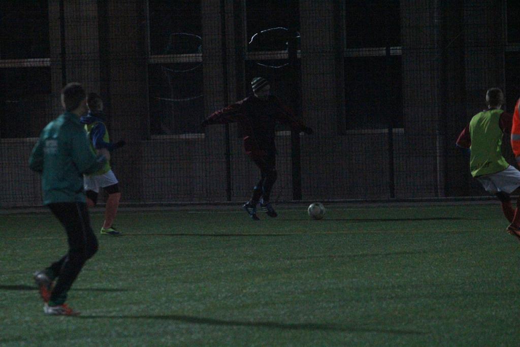 Sparing: KS Legnickie Pole - Czarni Miłkowice 6:1