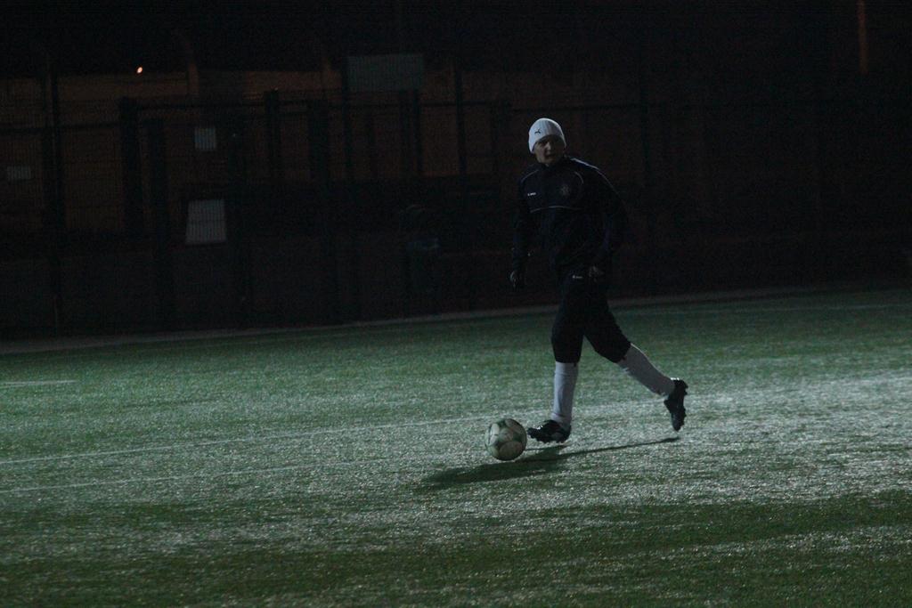 Sparing: KS Legnickie Pole - Czarni Miłkowice 6:1