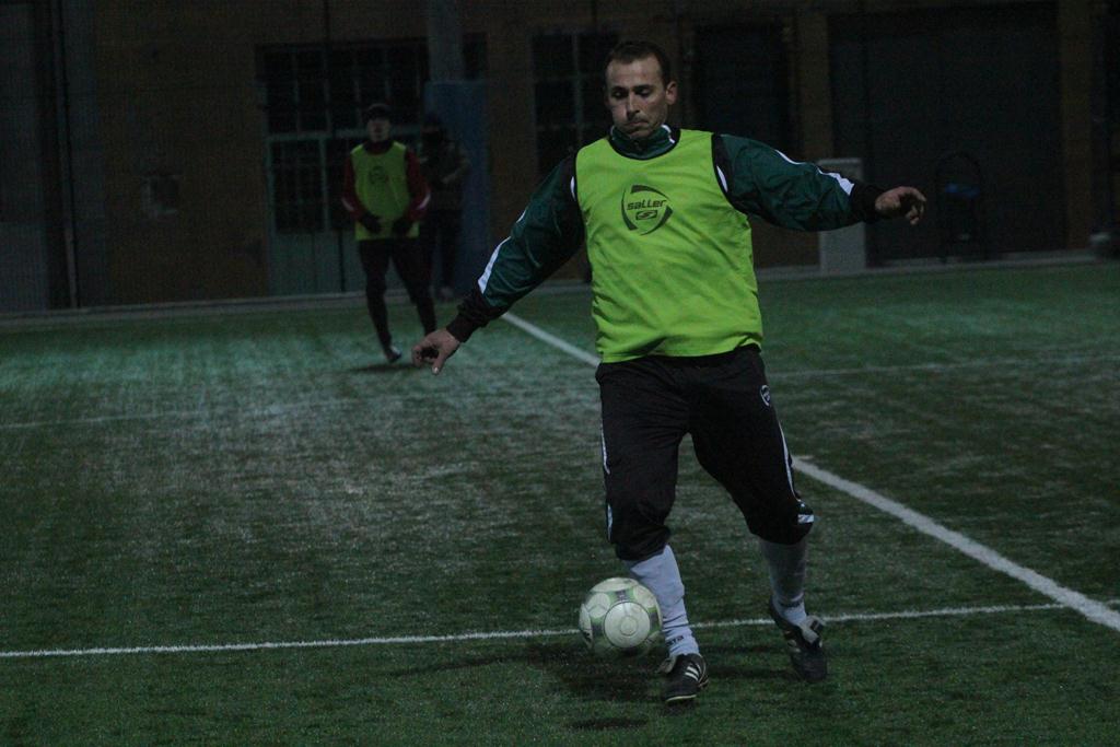 Sparing: KS Legnickie Pole - Czarni Miłkowice 6:1