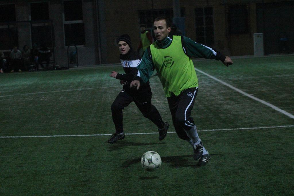 Sparing: KS Legnickie Pole - Czarni Miłkowice 6:1