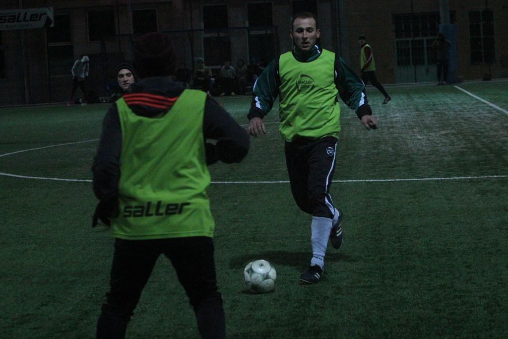 Sparing: KS Legnickie Pole - Czarni Miłkowice 6:1