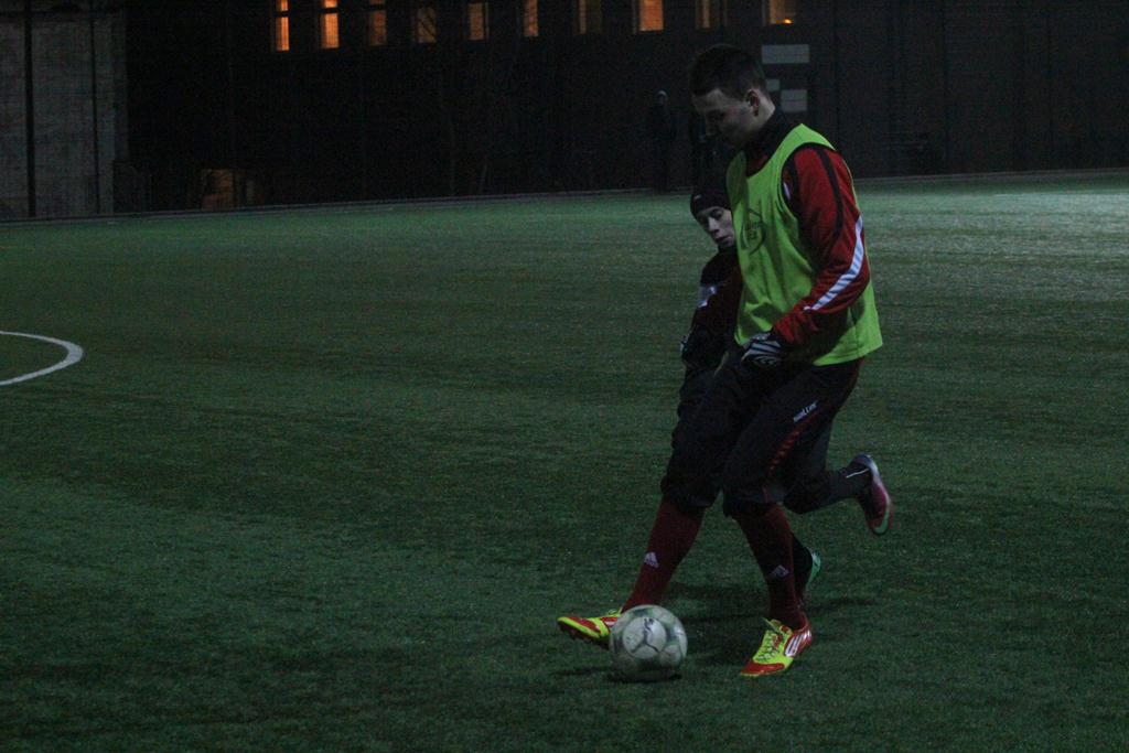 Sparing: KS Legnickie Pole - Czarni Miłkowice 6:1
