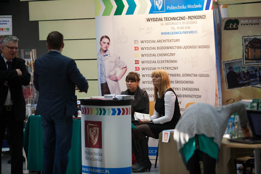 Legnickie Prezentacje Edukacyjne w PWSZ