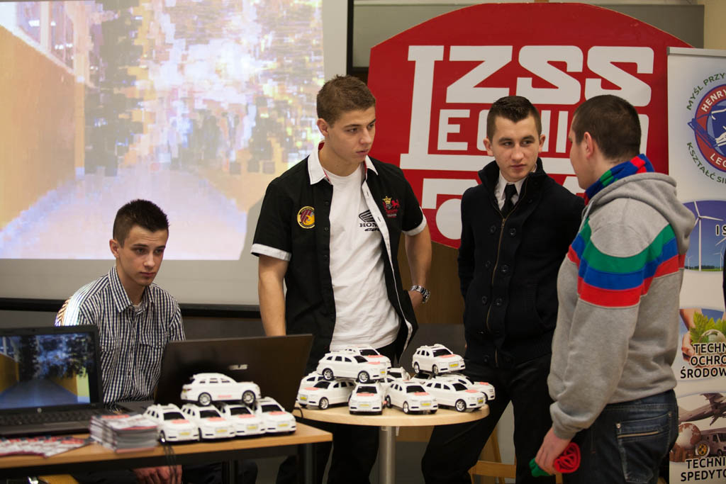 Legnickie Prezentacje Edukacyjne w PWSZ