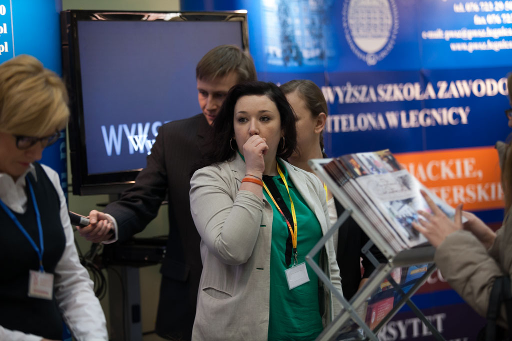 Legnickie Prezentacje Edukacyjne w PWSZ