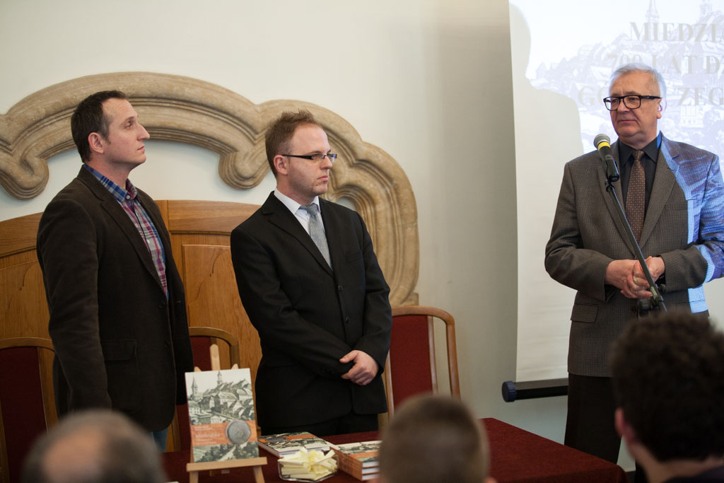 Autorzy „Miedzianki” spotkali się z czytelnikami