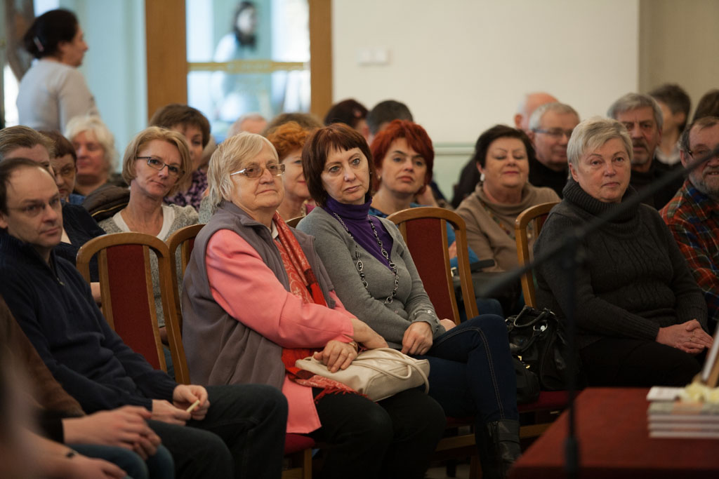 Autorzy „Miedzianki” spotkali się z czytelnikami