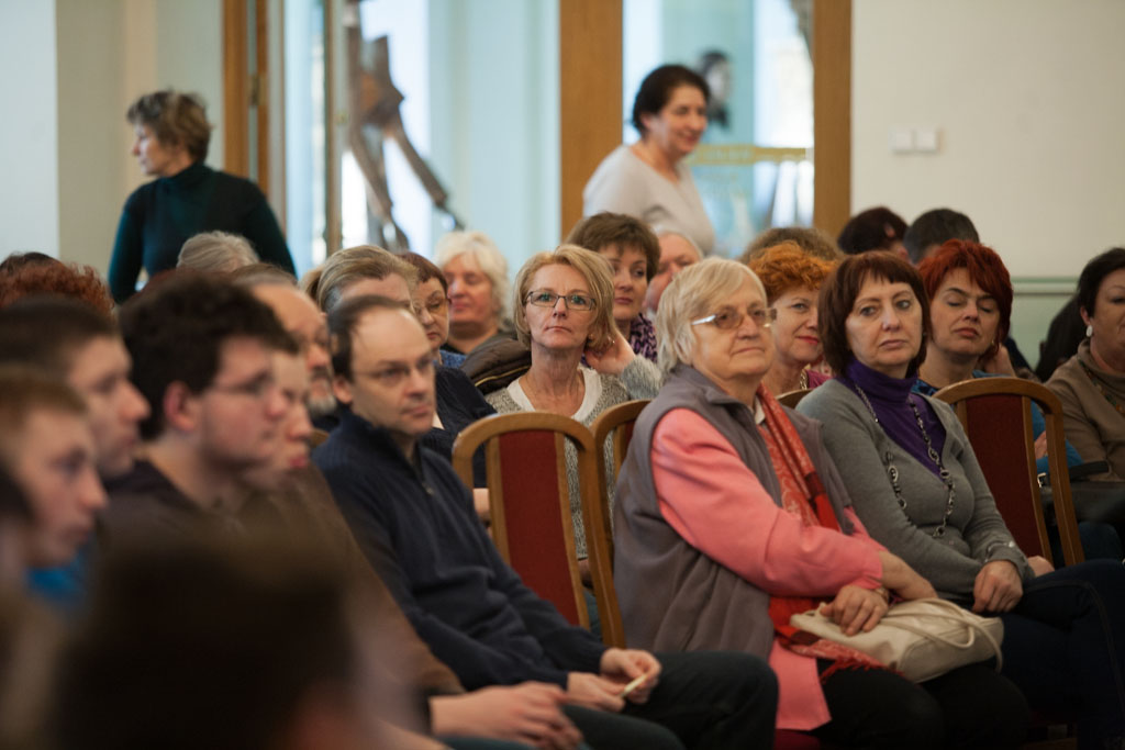 Autorzy „Miedzianki” spotkali się z czytelnikami