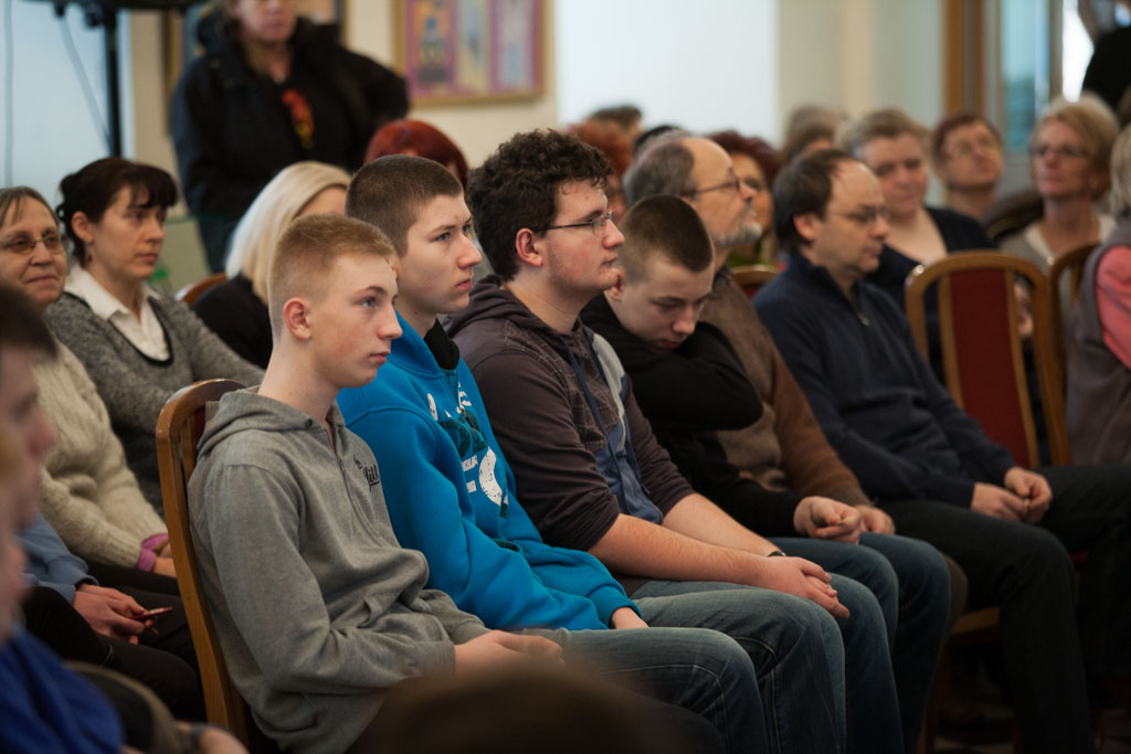 Autorzy „Miedzianki” spotkali się z czytelnikami