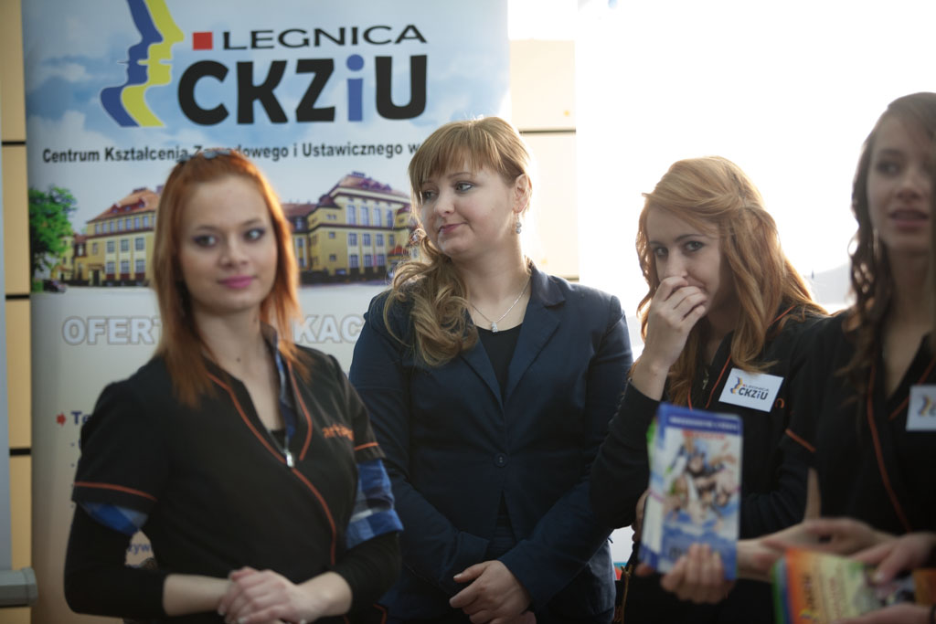 Legnickie Prezentacje Edukacyjne w PWSZ
