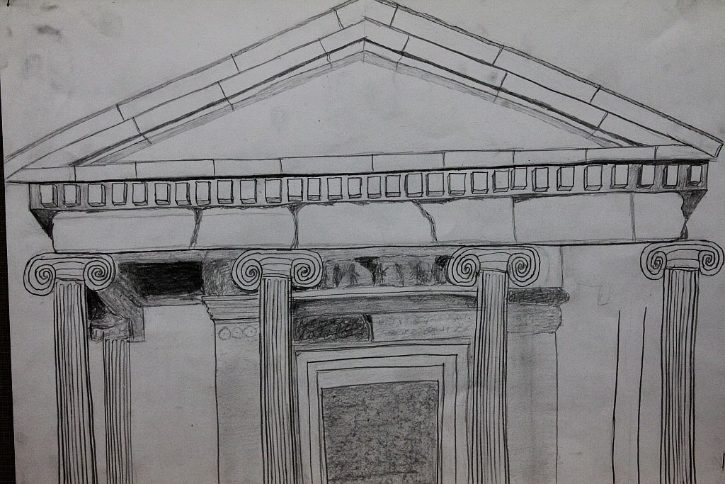Detal w architekturze