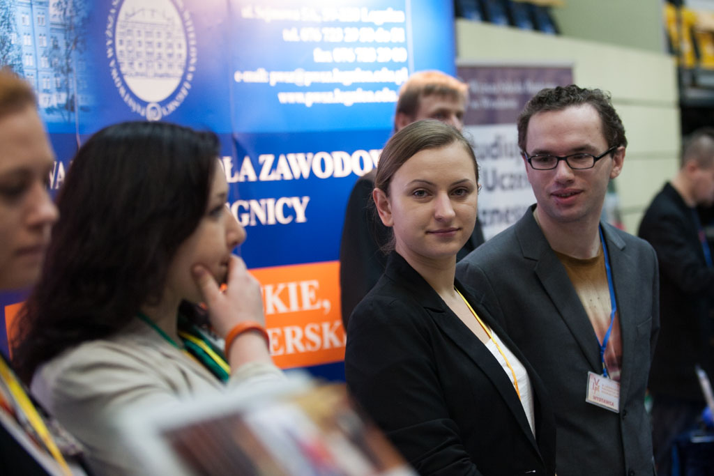 Legnickie Prezentacje Edukacyjne w PWSZ
