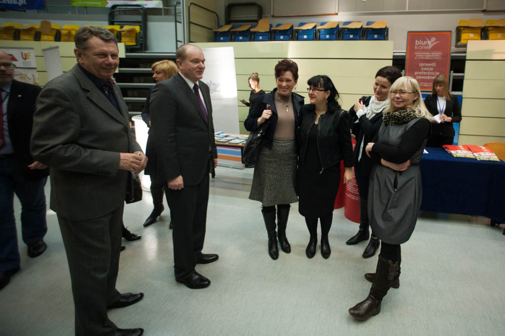Legnickie Prezentacje Edukacyjne w PWSZ