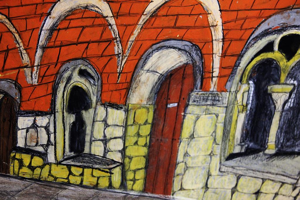 Detal w architekturze