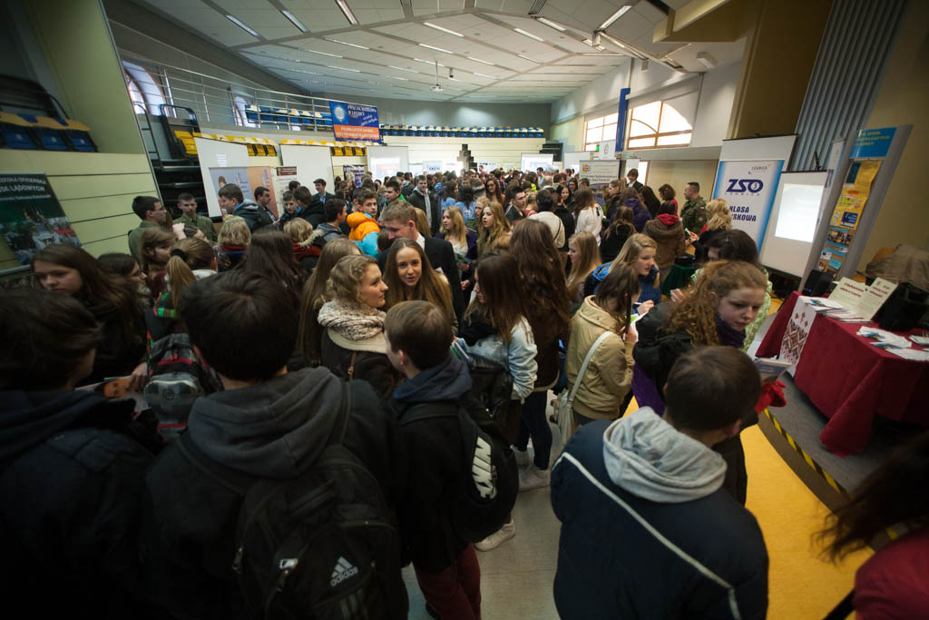 Legnickie Prezentacje Edukacyjne w PWSZ