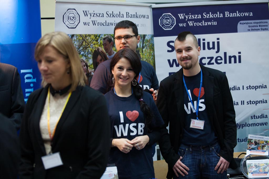 Legnickie Prezentacje Edukacyjne w PWSZ