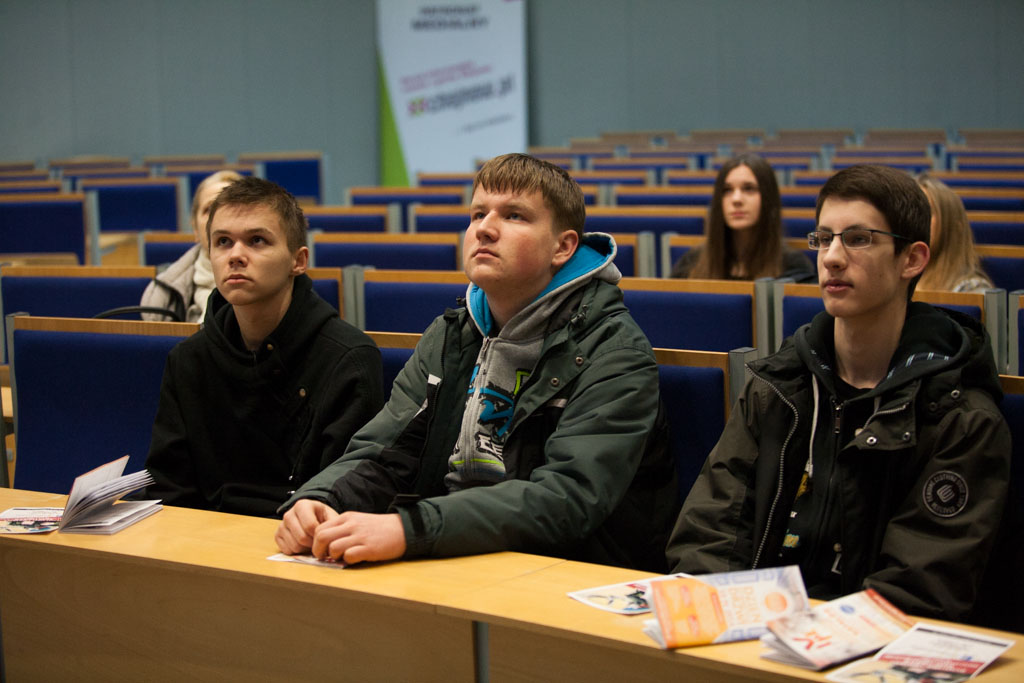 Legnickie Prezentacje Edukacyjne w PWSZ