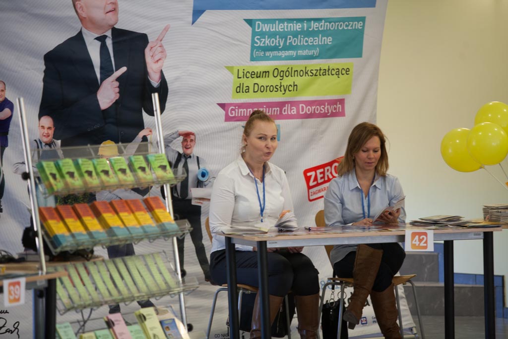Legnickie Prezentacje Edukacyjne w PWSZ